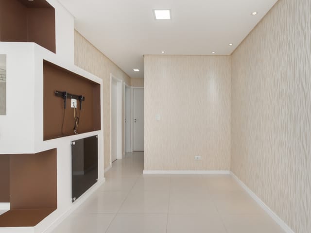 Apartamento com 58m² 2 quartos e 1 banheiro, à venda, no bairro Vila Caraguatá em São Paulo
