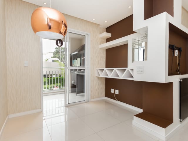 Apartamento com 58m² 2 quartos e 1 banheiro, à venda, no bairro Vila Caraguatá em São Paulo
