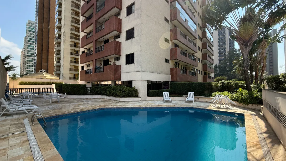 Apartamento para venda em Alphaville Centro Industrial e Empresarial/Alphaville. com 3 quartos, sendo 1 suíte, 160m²