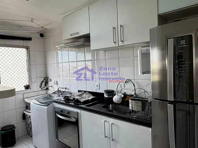 Apartamento com 57m² 2 quartos e 1 banheiro, à venda, no bairro Vila Formosa em São Paulo