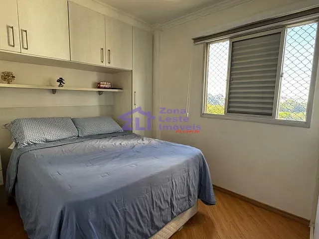 Apartamento com 57m² 2 quartos e 1 banheiro, à venda, no bairro Vila Formosa em São Paulo