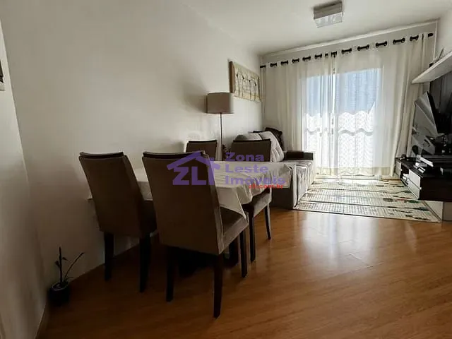 Apartamento com 57m² 2 quartos e 1 banheiro, à venda, no bairro Vila Formosa em São Paulo