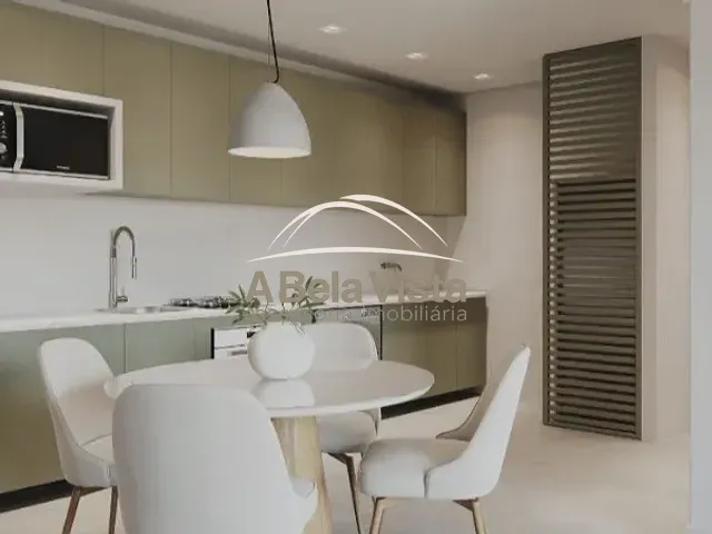Apartamento com 75m² 2 quartos e 1 banheiro, à venda, no bairro José Menino em Santos