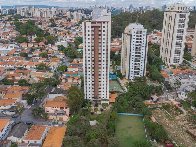 Apartamento com 64m² 3 quartos e 2 banheiros, à venda, no bairro Jardim Bonfiglioli em São Paulo