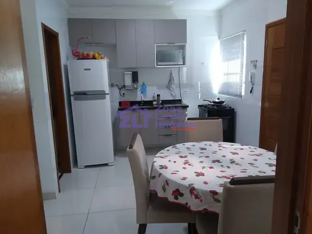 Apartamento com 42m² 2 quartos e 1 banheiro, à venda, no bairro Vila Carrão em São Paulo