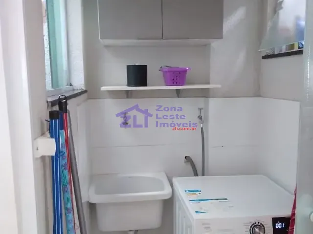 Apartamento com 42m² 2 quartos e 1 banheiro, à venda, no bairro Vila Carrão em São Paulo