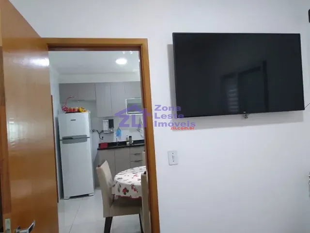 Apartamento com 42m² 2 quartos e 1 banheiro, à venda, no bairro Vila Carrão em São Paulo