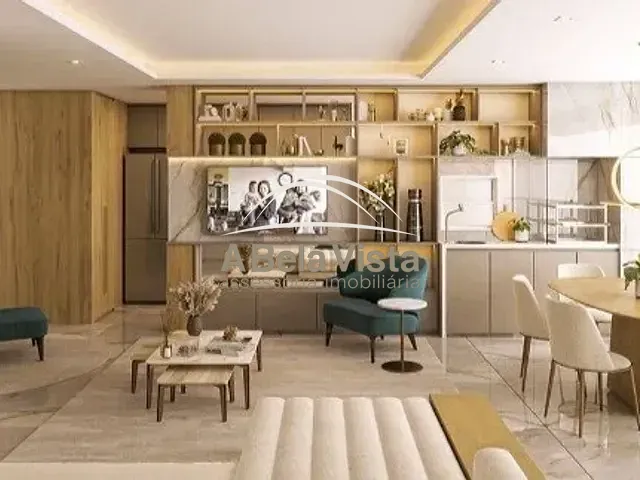 Apartamento com 77m² 3 quartos e 2 banheiros, à venda, no bairro Vila Osasco em Osasco