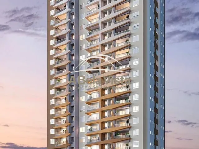 Apartamento com 77m² 3 quartos e 2 banheiros, à venda, no bairro Vila Osasco em Osasco