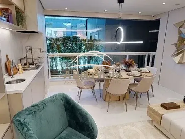 Apartamento com 77m² 3 quartos e 2 banheiros, à venda, no bairro Vila Osasco em Osasco