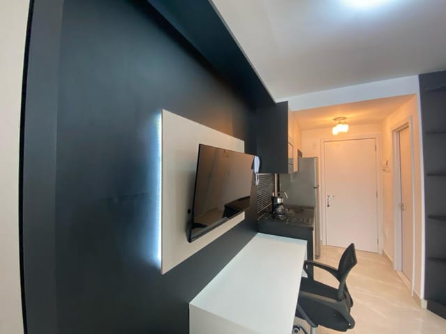 Apartamento com 24m² 1 quarto e 1 banheiro, à venda, no bairro Vila Buarque em São Paulo