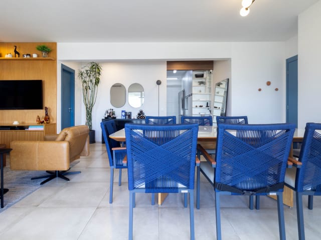 Apartamento com 134m² 3 quartos e 4 banheiros, à venda, no bairro Vila Anastácio em São Paulo