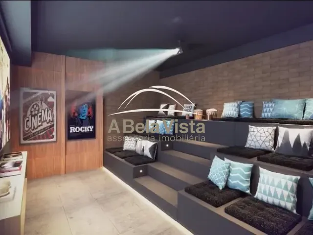 Apartamento com 82m² 2 quartos e 2 banheiros, à venda, no bairro Vila Osasco em Osasco