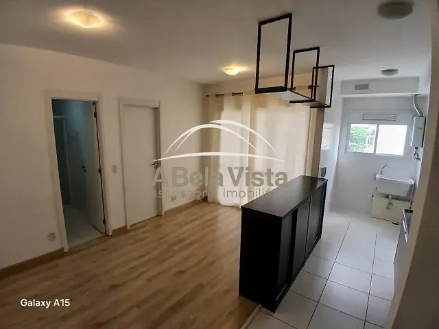 Apartamento com 41m² 1 quarto e 1 banheiro, à venda, no bairro Umuarama em Osasco