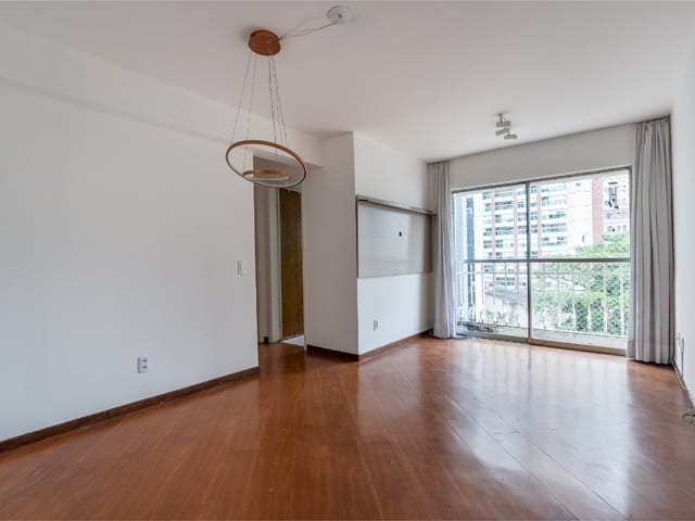 Apartamento com 57m² 2 quartos e 2 banheiros, à venda, no bairro Itaim Bibi em São Paulo