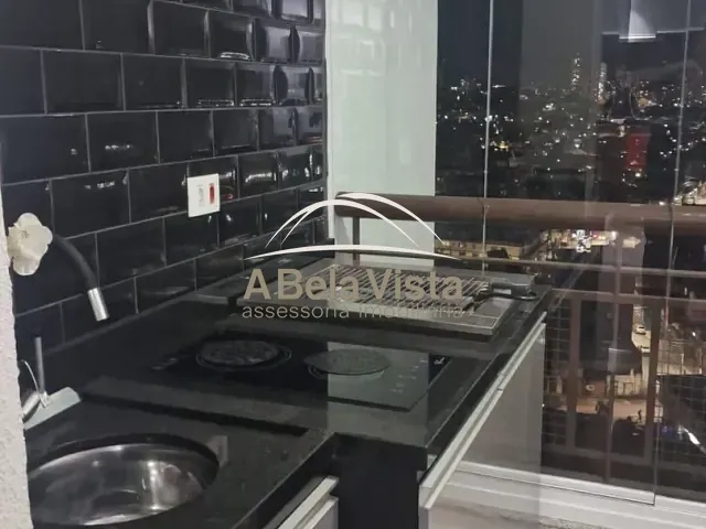 Apartamento 2 quartos e 1 banheiro, à venda, no bairro Jaguaribe em Osasco