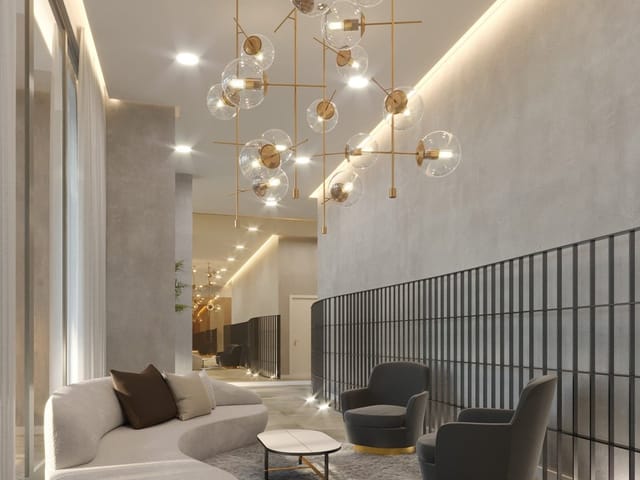 Foto do Apartamento - Apartamento à venda 2 Quartos 1 Suite 1 Vaga 57.85M² Vila Mascote São Paulo - SP | Sinfonia by Kallas Arkhes | Lares e Andares Imóveis