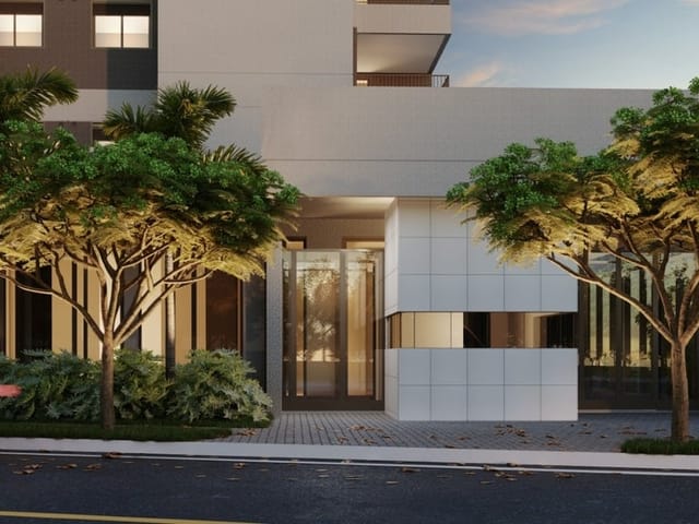 Foto do Apartamento - Apartamento à venda 2 Quartos 1 Suite 1 Vaga 57.85M² Vila Mascote São Paulo - SP | Sinfonia by Kallas Arkhes | Lares e Andares Imóveis