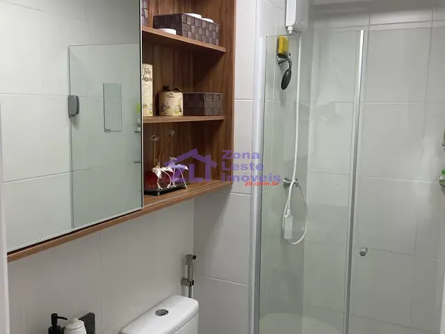 Apartamento com 38m² 2 quartos e 1 banheiro, à venda, no bairro Vila Formosa em São Paulo