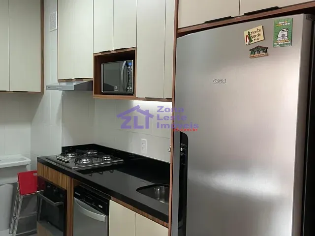 Apartamento com 38m² 2 quartos e 1 banheiro, à venda, no bairro Vila Formosa em São Paulo