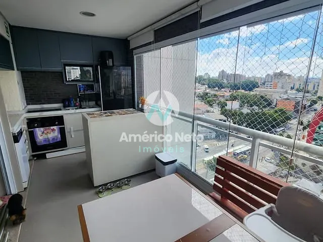 Studio 1 quarto e 1 banheiro, para alugar, no bairro Centro em São Bernardo do Campo