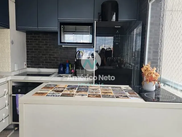 Studio 1 quarto e 1 banheiro, para alugar, no bairro Centro em São Bernardo do Campo