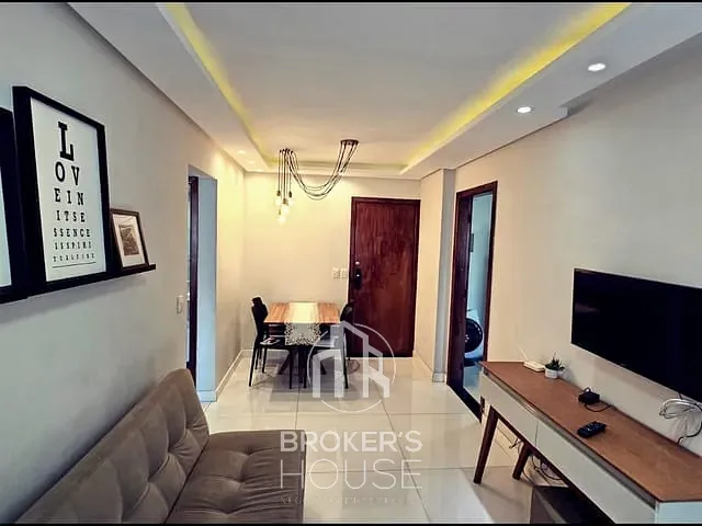 Apartamento 2 quartos e 1 banheiro, à venda, no bairro Jardim Camburi em Vitória