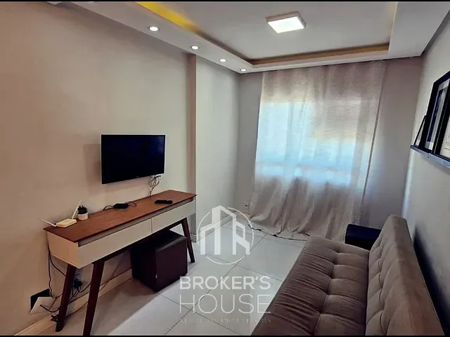 Apartamento 2 quartos e 1 banheiro, à venda, no bairro Jardim Camburi em Vitória