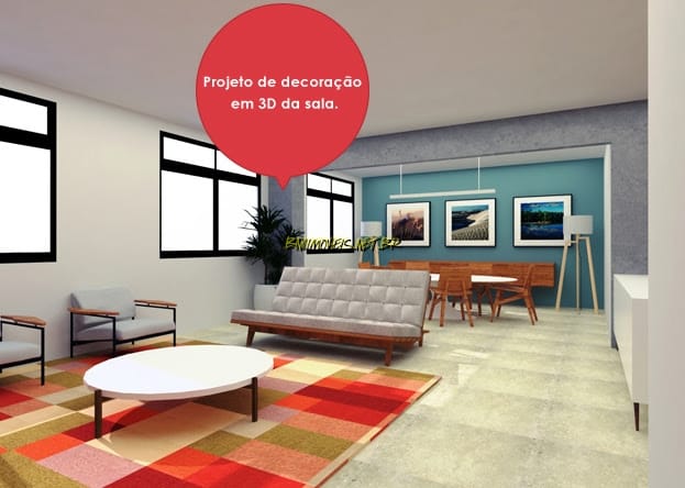 Apartamento, 3 quartos, 122 m² - Foto 6