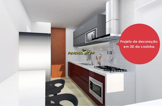 Apartamento, 3 quartos, 122 m² - Foto 8