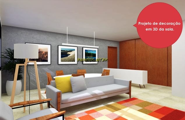 Apartamento, 3 quartos, 122 m² - Foto 7