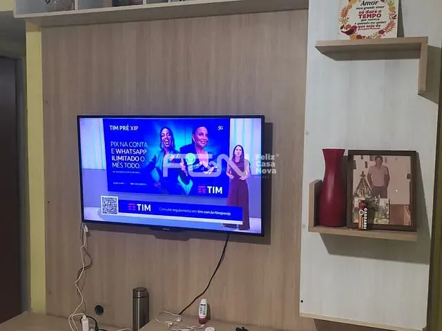 Apartamento à venda, no bairro Gleba B em Camaçari