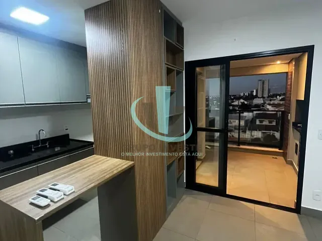 Apartamento com 92m² 3 quartos e 2 banheiros, para alugar, no bairro Vila José Bonifácio em Araraquara