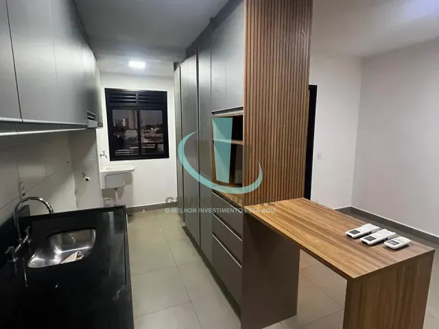 Apartamento com 92m² 3 quartos e 2 banheiros, para alugar, no bairro Vila José Bonifácio em Araraquara