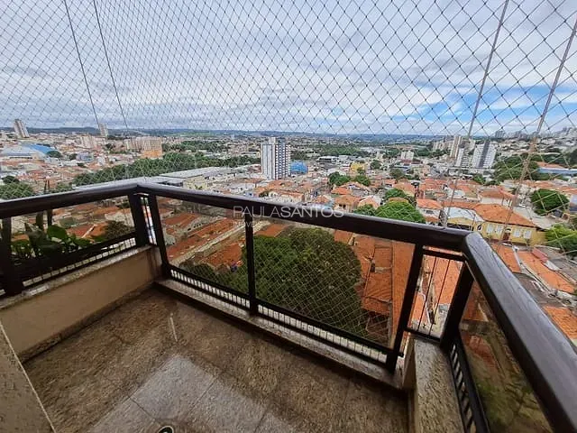 Apartamento 3 quartos e 4 banheiros, à venda, no bairro Centro em Sorocaba
