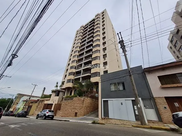 Apartamento 3 quartos e 4 banheiros, à venda, no bairro Centro em Sorocaba