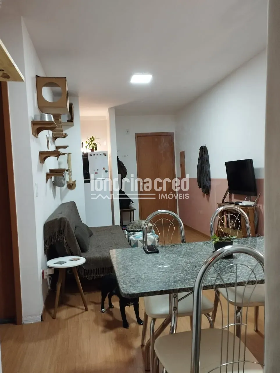 Apartamento, 2 quartos, 50 m² - Foto 4