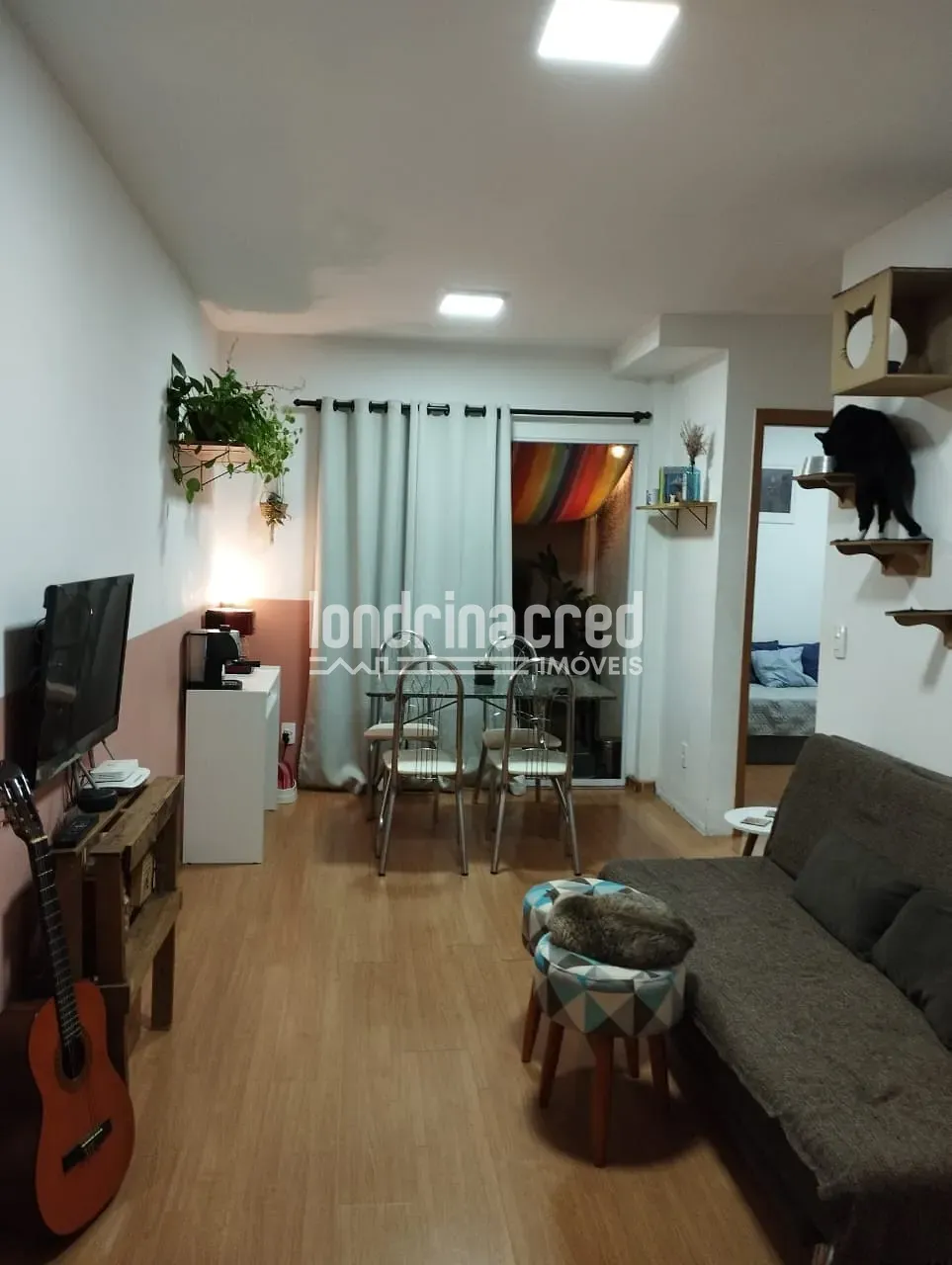 Apartamento, 2 quartos, 50 m² - Foto 2