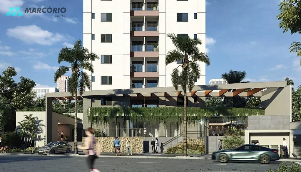 Apartamento, 3 quartos, 70 m² - Foto 2