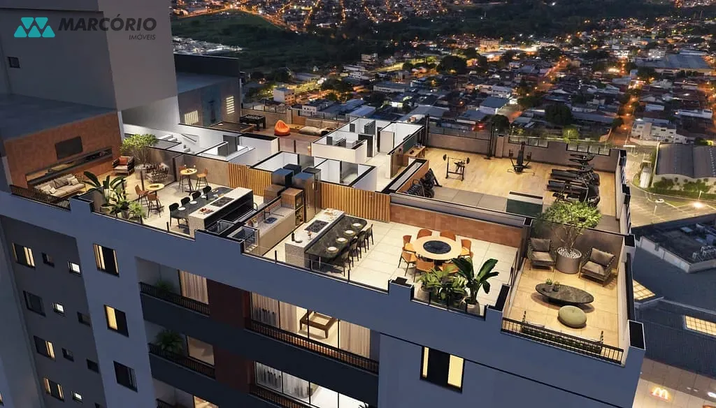 Apartamento, 3 quartos, 70 m² - Foto 14