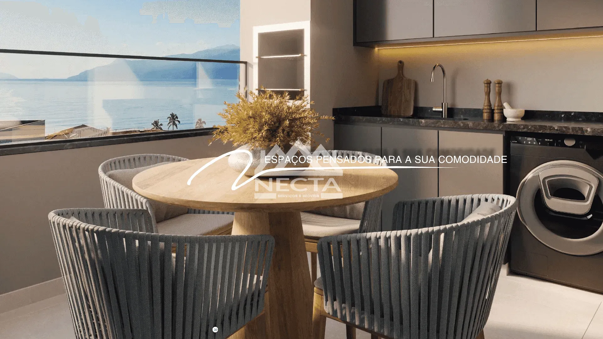Apartamento, 1 quarto, 50 m² - Foto 4