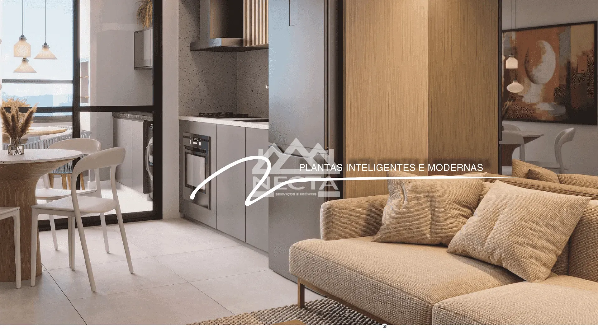 Apartamento, 1 quarto, 50 m² - Foto 7