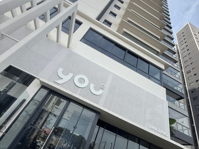 Foto do Apartamento - Ed. You 180 - Apartamento para locação com 2 suítes, 1 vaga -  Gleba Fazenda Palhano, Londrina, PR | Premier Imóveis