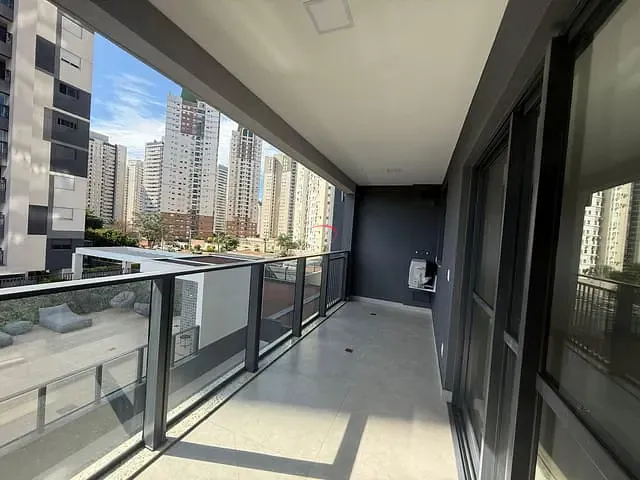 Apartamento com 114m² 2 quartos e 3 banheiros, à venda, no bairro Gleba Fazenda Palhano em Londrina