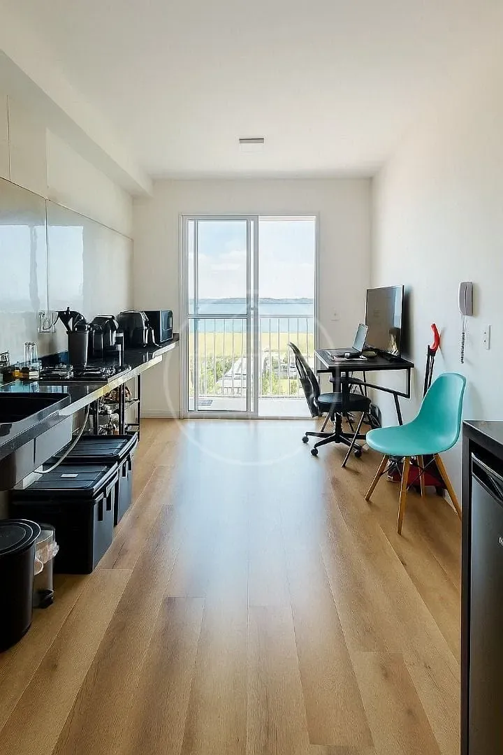 Apartamento, 1 quarto, 31 m² - Foto 1