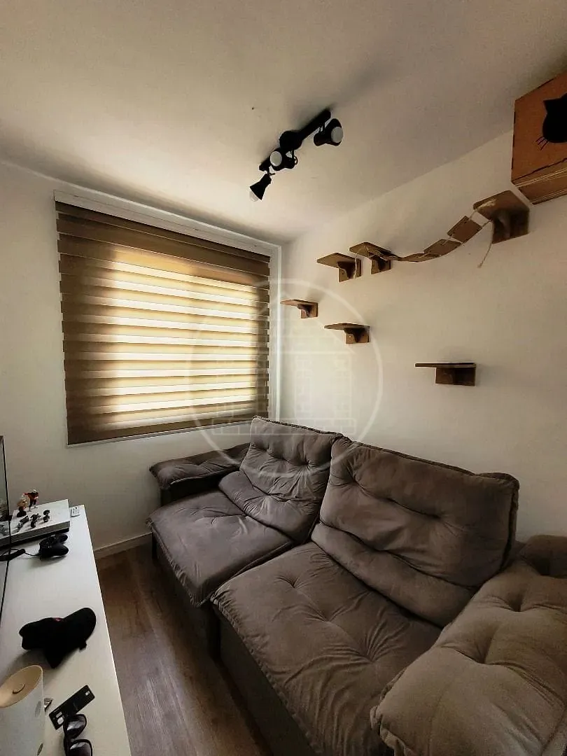 Apartamento, 1 quarto, 31 m² - Foto 2