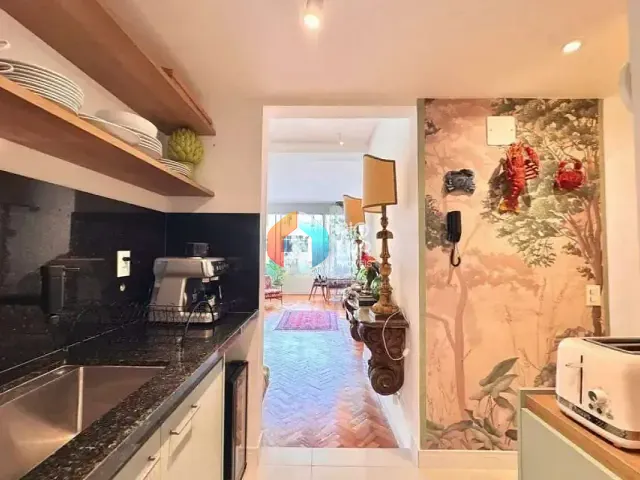 Apartamento com 121m² 2 quartos e 3 banheiros, à venda, no bairro Copacabana em Rio de Janeiro