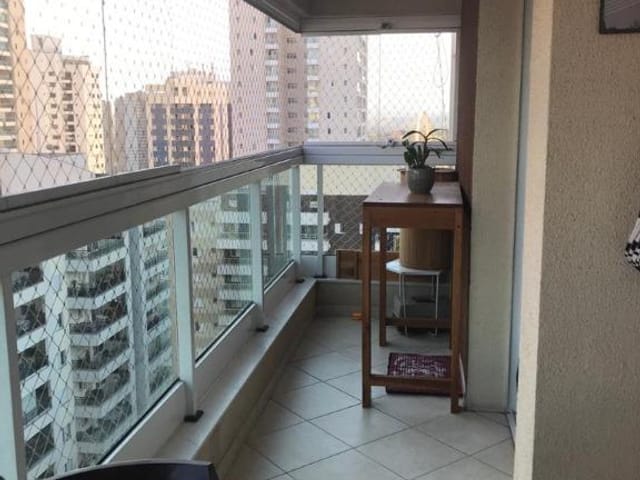 Foto do Apartamento - Apartamento à venda no Jardim Aquarius com 98m² | RUSSI IMÓVEIS