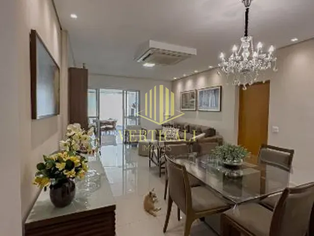 Apartamento com 119m² 3 quartos e 3 banheiros, à venda, no bairro Duque de Caxias em Cuiabá