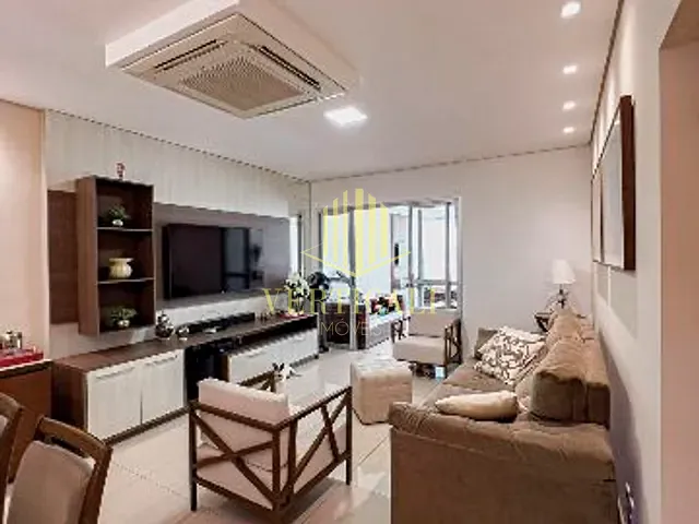 Apartamento com 119m² 3 quartos e 3 banheiros, à venda, no bairro Duque de Caxias em Cuiabá